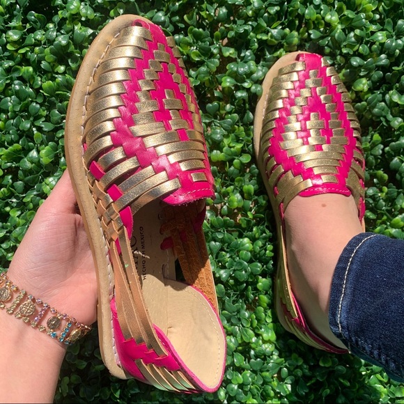 Mexican Huaraches - Picture 2 of 3
